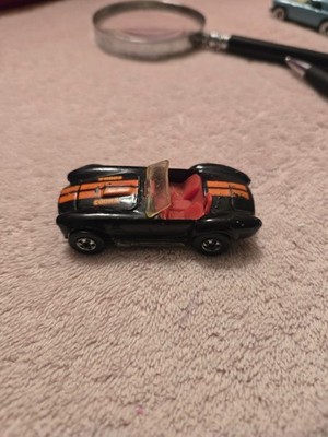Hot wheels nineteen eighty two vintage cobra model loose