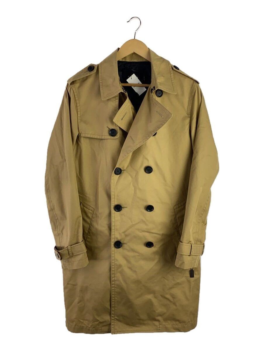 ALTRA COACH altro cappotto M cotone beige c5235