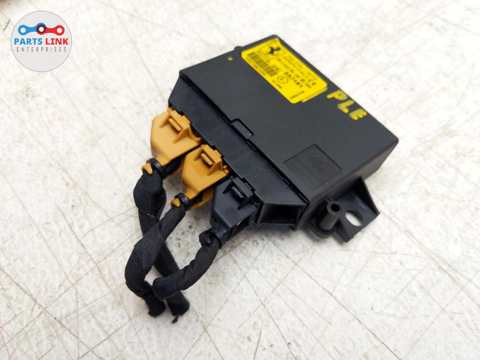 Ferrari California 2008-2014 Parking assist module