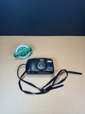 Pentax IQZoom EZY Fully Automatic 35mm Compact Point  Shoot Film Camera AF 70mm