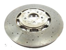 Audi RS7 C8 2022 Rear Right Passenger Brake Rotor Disc 19-24 ;:O