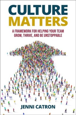 Culture Matters by Jenni Catron HARDBACK 9798887100364