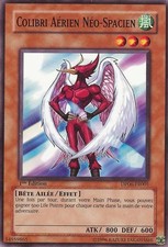 Yu-Gi-Oh: Neospace Aerial Hummingbird | DP06-FR001 | Commune | EX | FR