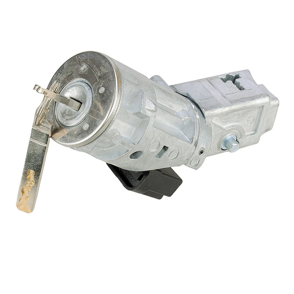 Interruptor de encendido cilindro de bloqueo con llaves apto para Peugeot Partner MK2 2008-2017 Foto 4 de 4