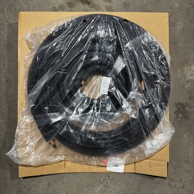 3/8'' X 5/8'' 25' Mini-Split Line set with 1/2'' Polyethylene Hard Shell Insulation