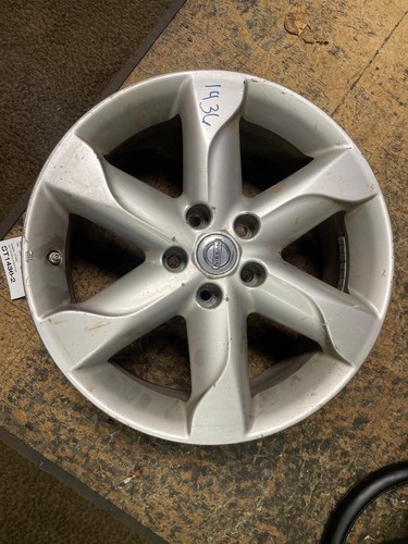 OEM 18 INCH 6 SPOKE ALLOY RIM Wheel NISSAN MURANO S 09 10 2009 2010
