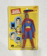 Vintage MEGO Worlds Greatest Superheroes SUPERMAN 8