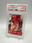 2019 Topps Living Baseball Mike Trout #200 PSA 10