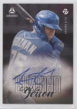 2021 Panini Chronicles Luminance Auto Jeison Guzman #LA-JG Auto 2l4