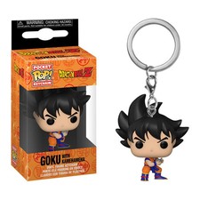 Dragon Ball Z Goku con Kamehameha Funko Pocket Pop! Llavero