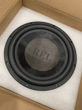 REL Acoustics HT/1205 12'' 500 W Subwoofer Driver