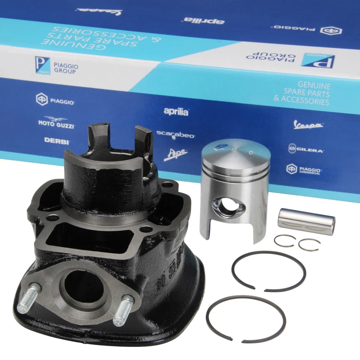25+ Motorcycle & Scooter Engines & Engine Parts for Aprilia SR50