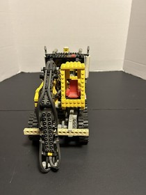LEGO Technic Air Tech Claw Rig 8868 WITH Manual & BOX Cover - CONDITION UNKNOWN