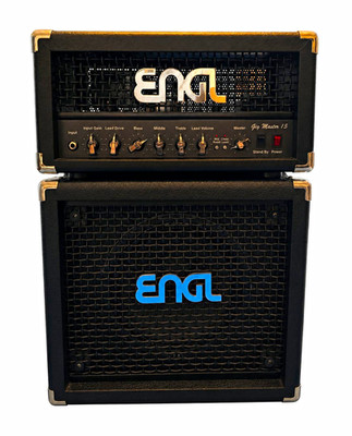ENGL Gig Master 15 E315 Röhren-Topteil 15 W, 2 Kanäle, 8 Ohm Inkl. 1x12'' Speaker