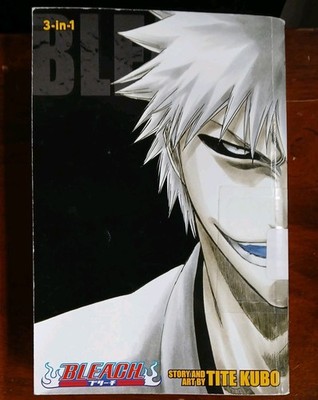 Bleach (3-in-1 Edition), Vol. 9: Includes vols. 25, 26 & 27