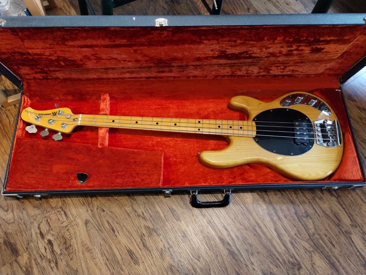 1977 Music Man StingRay Bass (Pre-Ernie Ball) | eBay