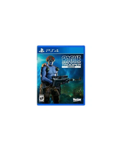Rogue Trooper Redux - PlayStation 4 PlayStation (Sony Playstation 4) (UK IMPORT)