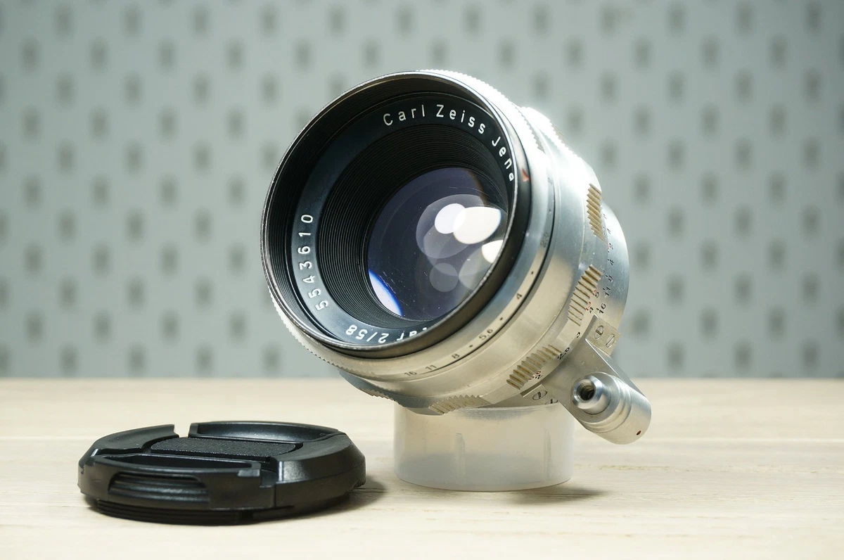 Carl Zeiss Biotar for sale | eBay