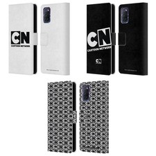 FUNDA BILLETERA LIBRO CUERO LOGOTIPO RED DIBUJOS ANIMADOS OFICIAL PARA TELÉFONOS OPPO
