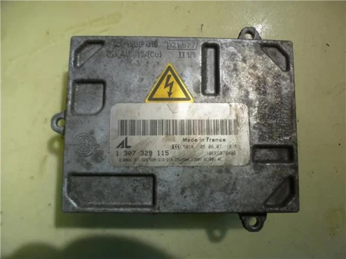 1307329115 Centralita Faros Xenon para AUDI A4 AVANT (8E) * 2007 110921 - Imagen 1 de 4