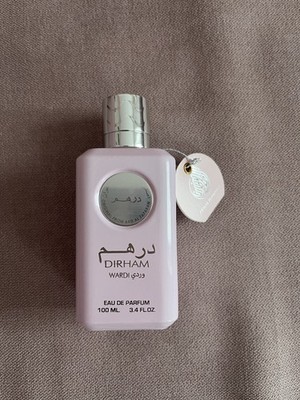ARD Al Zaafaran Dirham Wardi Eau de Parfum, 100 Ml