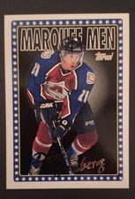 1995-96 Topps - Peter Forsberg #380