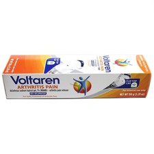 Voltaren Arthritis Pain Reliever New 5.29 oz Expires 07/2028