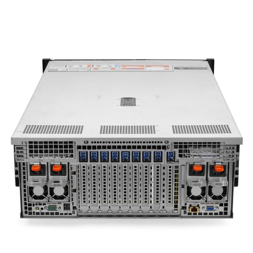 Dell PowerEdge R930 Server 2.10Ghz 64-Core 128GB RAM 2x 600GB 15K 22x 1.2TB - Picture 4 of 5