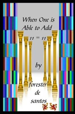 de Santos - When One is Able to Add - New paperback or softback - X555z
