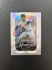 2026 Topps Chrome Nolan Ryan Diamond Moments Refractor BJXH