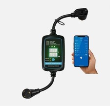 Portable RV Surge Protector 30 Amp - Smart RV Energy Monitor - Bluetooth Surge