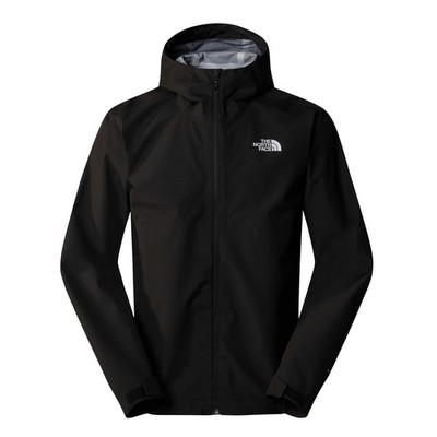 The North Face WHITON 3L JKT Herren Regenjacke Wanderjacke schwarz