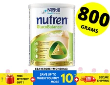 Nestle NUTREN DIABETIC Complete Nutrition 800g Vanilla Flavor FREE SHIPPING
