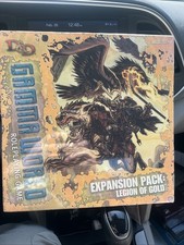 2011 Gamma World Expansion Pack Legion of Gold D&D RPG - BRAND NEW SEALED