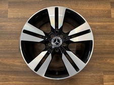 1x Mercedes A B CLA Klasse W176 W246 C117 Alufelge 18 Zoll A2464010402 F4762 1x Mercedes A B CLA Klasse W176 W246 C117 Alufelge 18 Zoll A2464010402 F4762