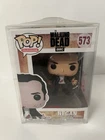 Funko Pop! Vinyl: The Walking Dead - Negan (Clean Shaven) #573 w Protector