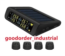 882-4-WF Color External TPMS Tire Pressure Monitoring Systems Tyre Air Pressure