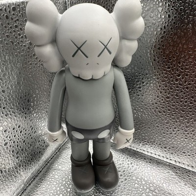 KAWS Five Years Later Companion Original Fake Figure Grey 8 