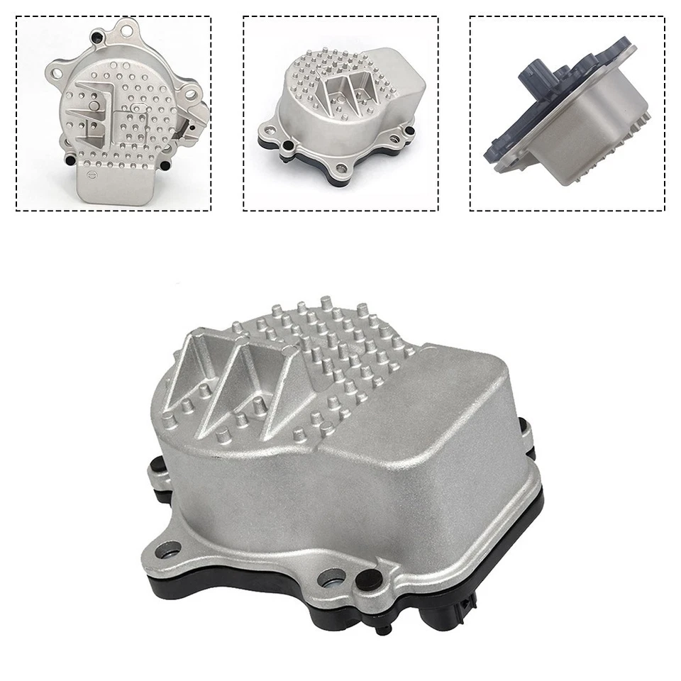 Electric Water Pump for For TOYOTA For Prius 1 8L 2010 2014 161A029015 - Image 4 of 4