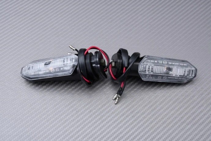 Paire Clignotants Av à LED Type Origine Pour HONDA CB750 HORNET CB 750 2023-25 - Photo 1/2