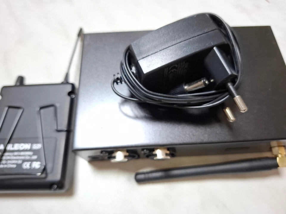 ANLEON S2 Wireless In-Ear Monitoring System - Gut erhalten & voll funktionsfähig - Bild 4 von 4