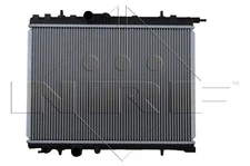 NRF 50440 Radiator, Engine Cooling for Peugeot