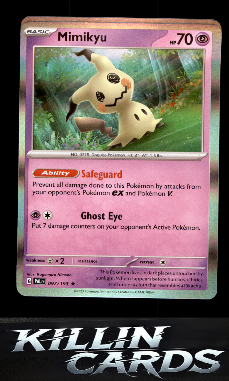 Mimikyu