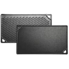 Lodge Mfg Co Lodge Dbl Rev Grill/Griddle LDP3