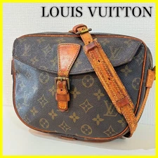 Beautiful item LOUIS VUITTON Louis Vuitton Monogram Jonufille 27