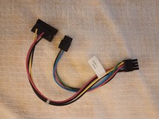 HP L17728-001  4 Pin SATA Power Data Cable