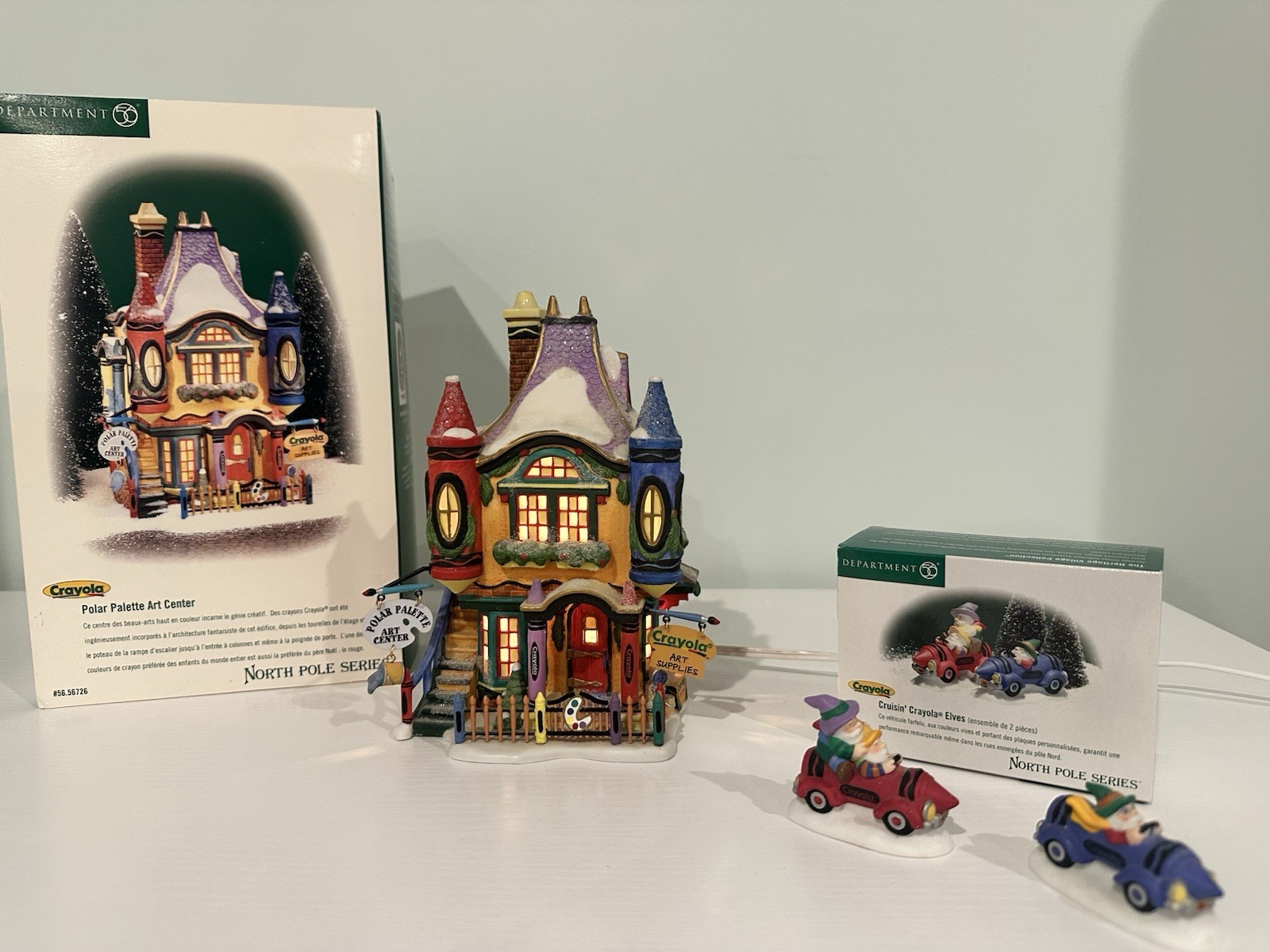 Click here to see eBay Auction