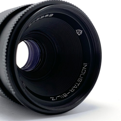 ✅ INDUSTAR-61 L.Z f2.8/50mm - Professionally serviced and tested - s/n 805589 - Picture 6 of 15