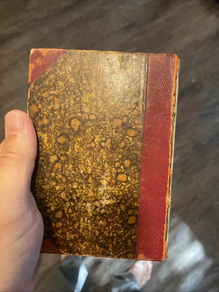 Epigrams Of St. Gregory The Theologian Nazianzenus, Palatine Anthology. 1872. - Image 2 of 4