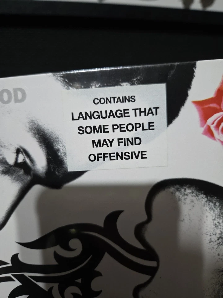 Red Hot Chili Peppers Blood Sugar Sex Magik 2lp Vinyl OG 1990s Press SEALED/NEW - Image 2 of 4